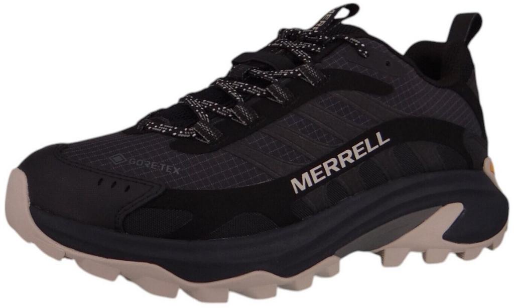 Hiking Shoes Merrell Moab Speed 2 GTX (J500453) Black