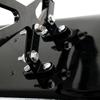 Universal Racing GT Style Down Force Trunk Spoiler Wing Glossy Black 57" 145cm