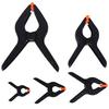 Clip Toggle Clamps Diy Tools Plastic Nylon For Photo Studio Background Clamp