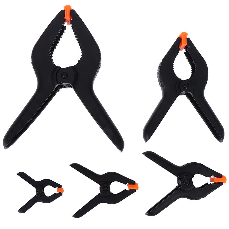 Clip Toggle Clamps Diy Tools Plastic Nylon For Photo Studio Background Clamp