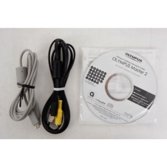 ПОДЕРЖАННАЯ цифровая камера Olympus SP‑560UZ Ultra Zoom (8 МП, 18-кратный оптический зум)