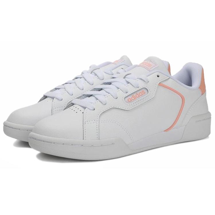 Adidas Neo Roguera Court 'White Pink' Women's FV2742