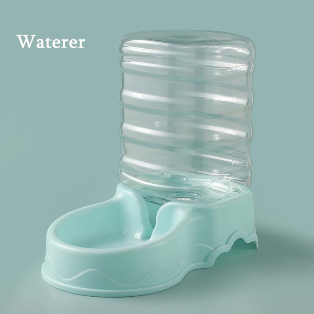 Cat Feeding For Dog Water Drinking Drinking Bowl Pet Feeder Dog Food Dispenser Corner Dog Bowl