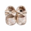 Baby Baby Boy Pu Leather Girl Baby Moccasins Moccs Shoes Bow Fringe Soft Soled Nonslip Footwear