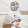 Baby Anti-Fall Headgear Head Protection Hat Anti Collision Safety Helmet