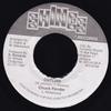 7inch Record CHUCK FENDER - Cutliss NONE Shines Records 1997 Jamaica Reggae, Ska & Dub Used