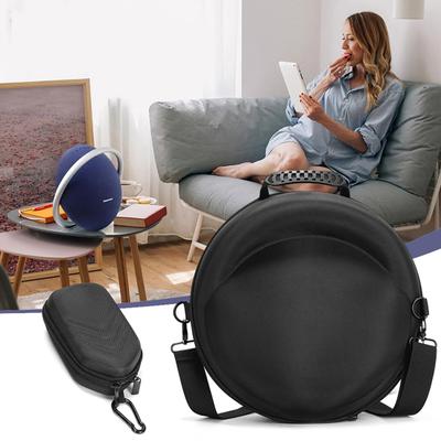 Сумка для хранения динамиков для Harman Kardon Onyx Studio 8, водонепроницаемый противоударный регулируемый ремешок, устойчивый к царапинам, мягкий чехол для хранения с мягкой подкладкой