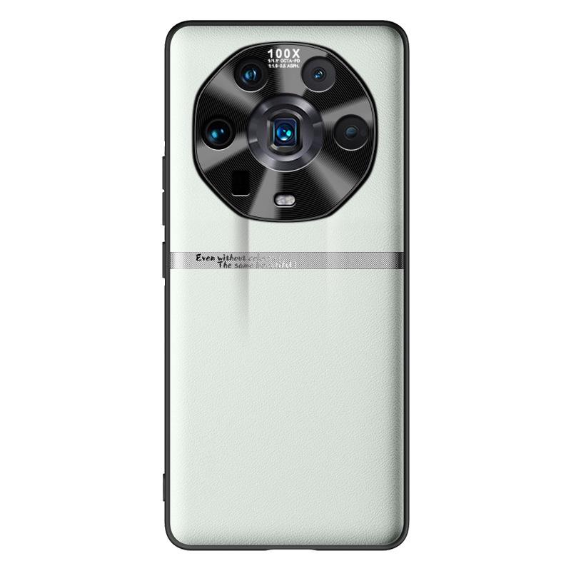 Совместимый кожаный чехол Honor Magic 4 Ultimate: Прочная, устойчивая к падениям, защита от попадания жидкости