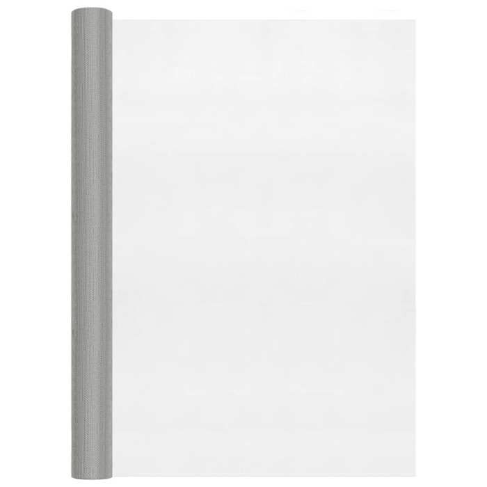 Écran en treillis - Maison Exclusive - Acier inoxydable anti-corrosion - 80 x 2000 cm - Fil 0,24 mm