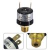 Компрессоры пневмоподвески Реле давления 12В 170-200PSI 70-100PSI Воздушный компрессор Сверхмощный клапан Компрессор Воздух