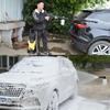 Car Wash Foam Gun Nozzle Foam Cannon Foam Generator for Karcher Kranzle Interskol Elitech Huter Gerni Stihl High Pressure Washer