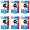 High Wash Joy Double Disinfecting Dishwasher Detergent Refill 490g [Set Product] (6 pieces)