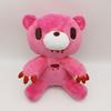 Новая плюшевая розовая кукла-медведь Glory Bear, плюшевая игрушка из мультфильма Violent Bear