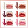 6Pcs Tinted Lip Butter Balm Set 6 Scents Shea Butter Lip Mask For Dry Lips 15g Each