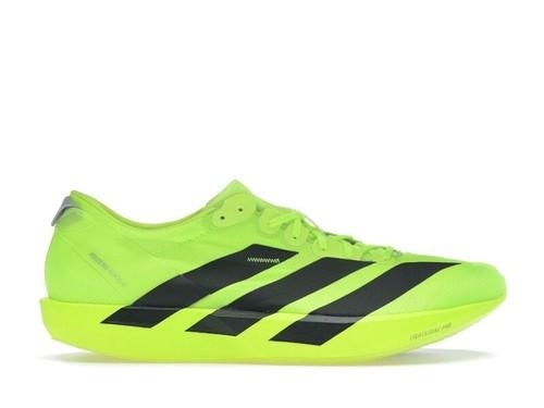 adidas Adizero Adios 9 Яркий лимонный черный - IH5066