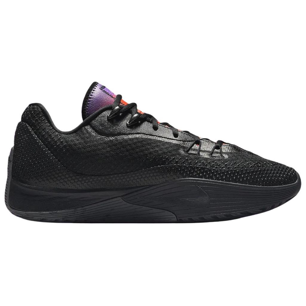 Nike СТ. Кроссовки для баскетбола унисекс черные IH7327-080, с высоким голенищем, удобные, легкие, износостойкие