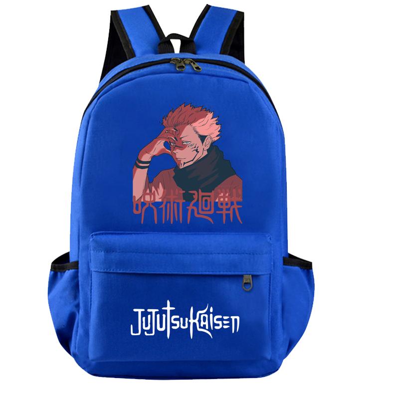 Рюкзак аниме дзюдзюцу кайсен для мальчиков и девочек, легкие сумки для детей, школьный ранец для школьников, школьный рюкзак Kawaii