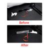 For XPENG P7+ 2026-2027 Protective Cover for Air Conditioning Outlet Under The Seat Automobile Modification Supplies