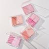 Wakemake Sheer Layering Dual Blusher 7COLOR (plan/single item),Korean Cosmetics, KPOP