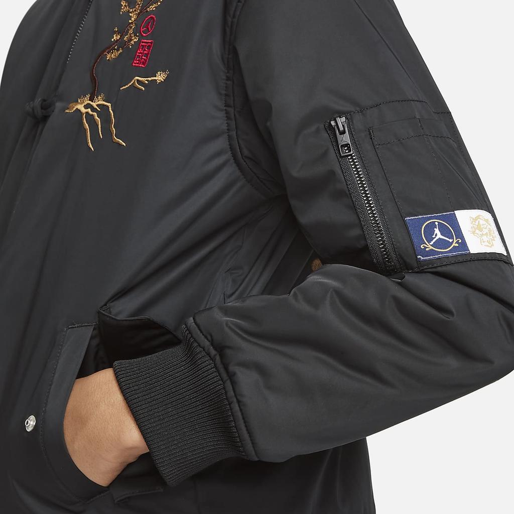 Jordan Kids Casual Sports Reversible Jacket Kids Jackets Black DV9540-010