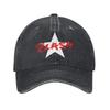 Кепки Бейсболки The Clash Повседневные Потертые Выстиранные Snapback Шапка Унисекс Для Тренировок На Открытом Воздухе Неструктурированные Мягкие Кепки