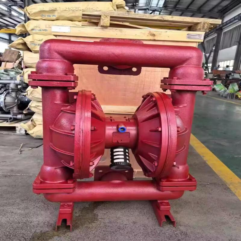 Aokewen QBY-80/100Z Pneumatic Diaphragm Pump