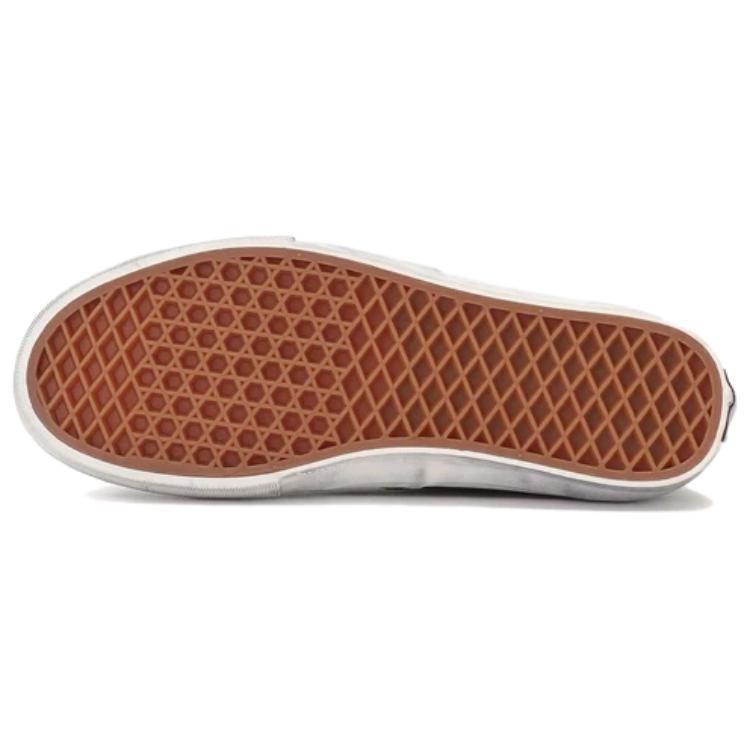 Vans Кеды Skate Authentic Скейтбордические Мужские Угольно-Черные VN0A2Z2ZCC8