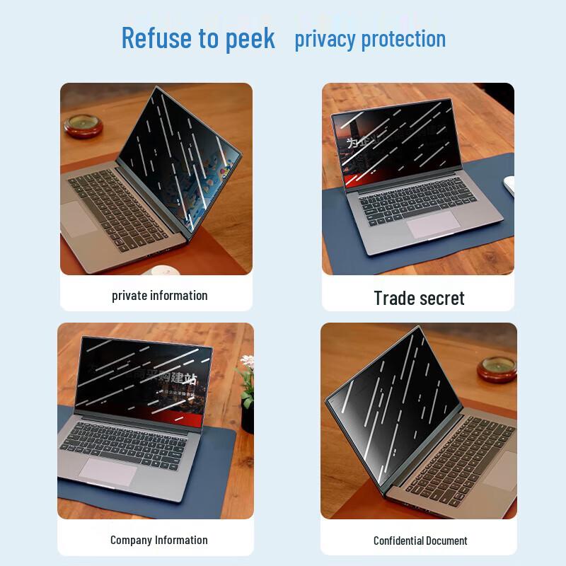 Beifang Universal Laptop/Monitor Privacy Screen Filter
