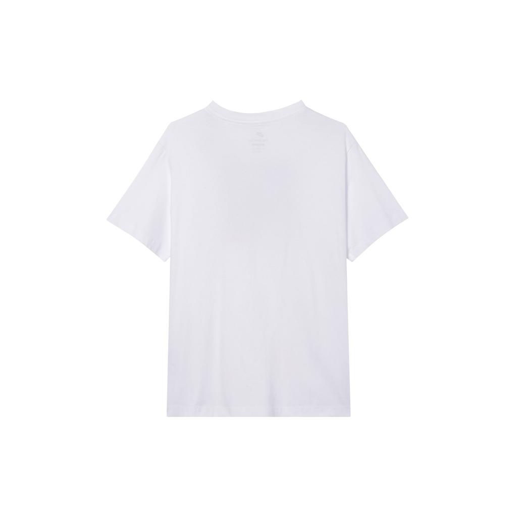 Nike Футболка с графическим принтом леопарда, спортивная, повседневная, с круглым вырезом, винтажная, с коротким рукавом, женские топы, белая DN5883-100