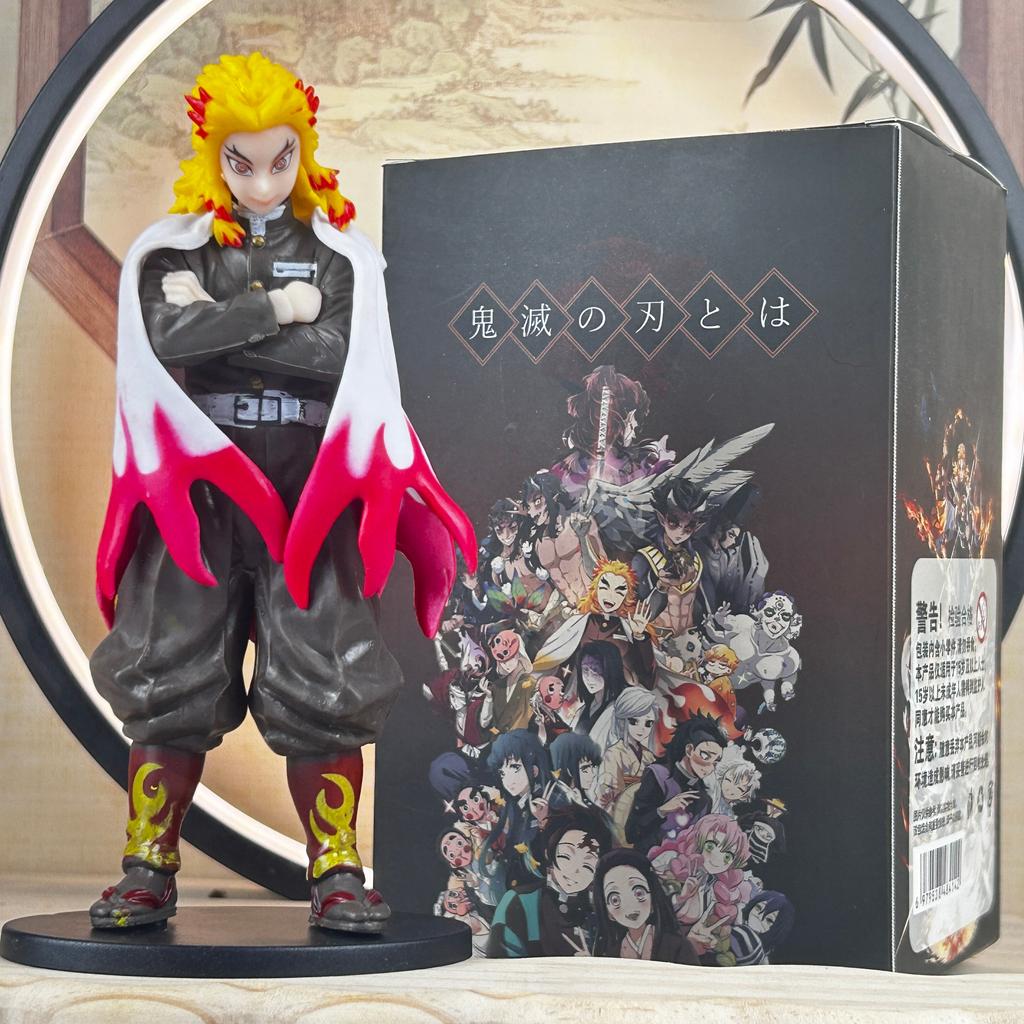 Аниме Фигурка Фигурки Клинок Рассекающий Демонов Kimetsu No Yaiba Кукла Танджиро Незуко Зеницу Фигурка Иносуке Воин Фигурка Действия Модель Игрушки