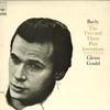 LP Record GLENN GOULD / JOHANN SEBASTIAN BACH - The Two And Three Part Inventions ( SONC10049 CBS SONY - Japan Classical Used
