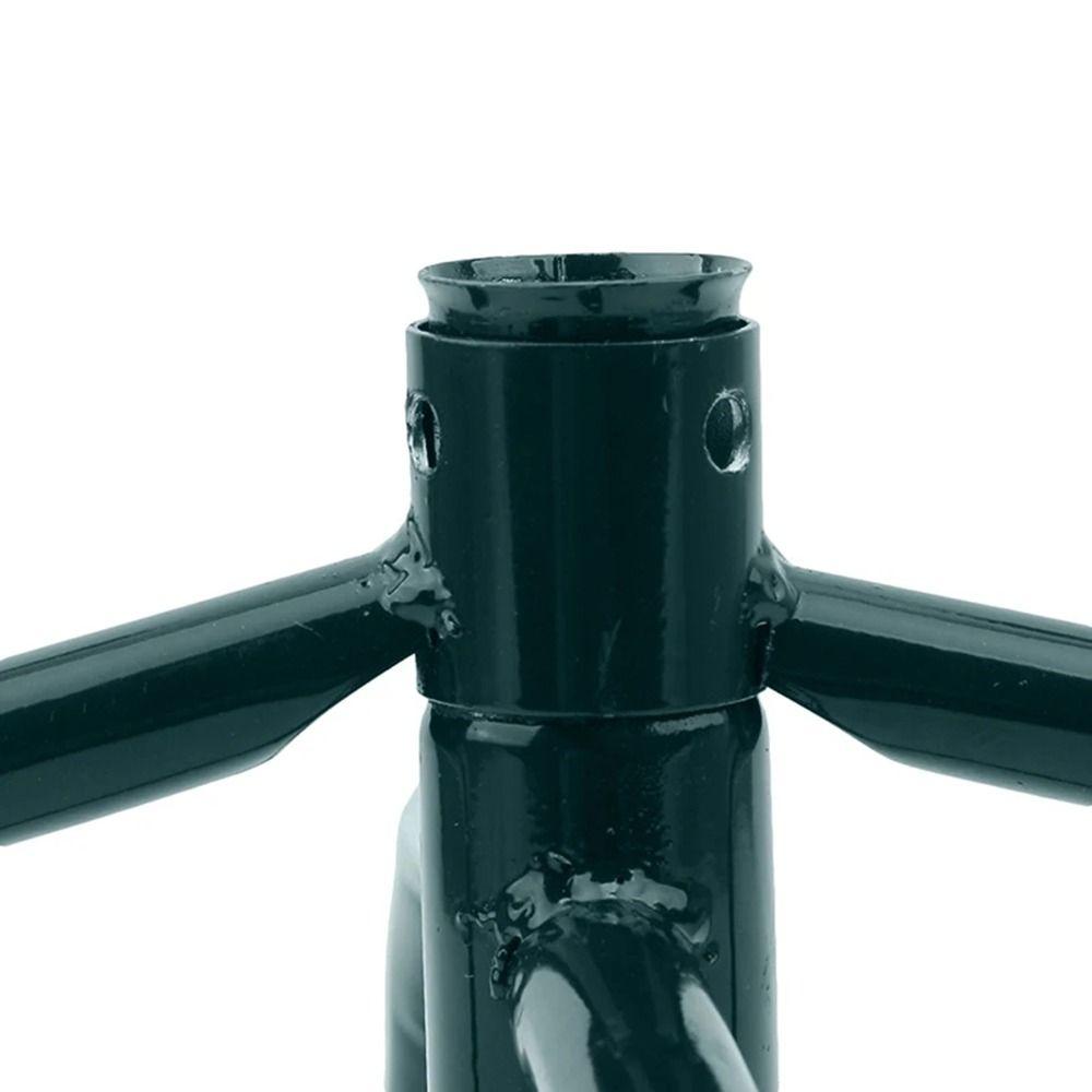 Metal Christmas Tree Stand Base Rotating Christmas Tree Stand Legs Christmas Tree Accessory