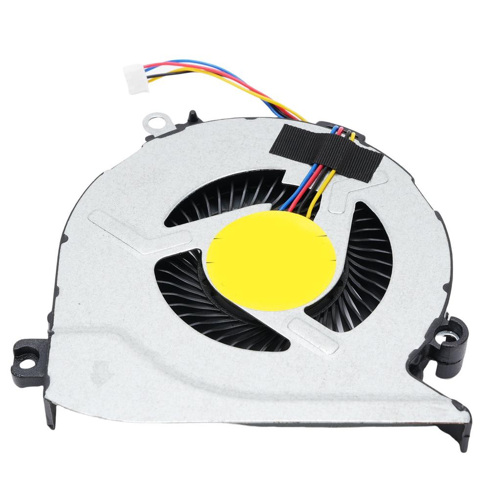 Замена вентилятора ЦП для ноутбука Pavilion 15 AB 15 Ab121dx 15 Ab243cl, металлический ABS вентилятор охлаждения ЦП