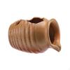 Ceramic Fountain Jar Circulating Waterfall Decorative Water Clay Pot Landscape for