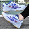 31-45 High Quality Shock Absorption Anti-skid and Wear-resistant Outdoor Badminton Shoes Training Professional Sports Shoes