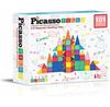 Конструктор магнитный PicassoTiles 3D набор 101 деталь, Pt101