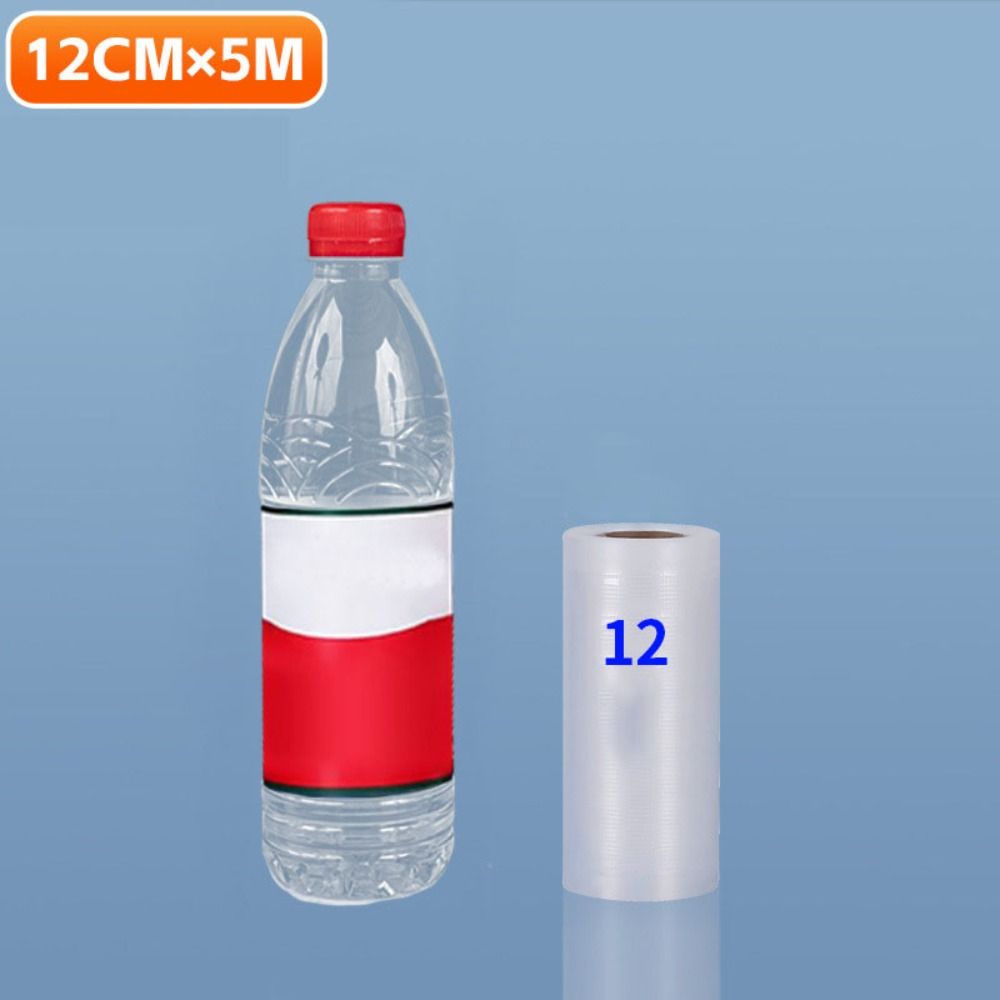 Одноразовые пакеты для вакуумной упаковки продуктов питания Масштабируемый пакет с тисненой печатью Консервирование продуктов питания