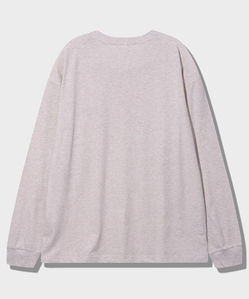 JEEP Essential Long Sleeve T-Shirt (Jq5Tsu003Mb)