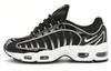 Air Max Tailwind 4 Черно-белые Женские CK4122-001