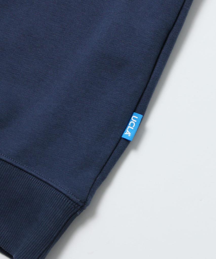 UCLA Unisex Ucla Basic Logo Sweatshirt [Navy] (Uc2Ltk4)