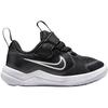Nike Космические кроссовки Cosmic Runner TD черно-белые детские антрацитовые HM4401-003