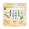 Komeni Protein, Plant-Based Protein, Japanese Dashi Flavor, Fish Collagen, Amino Acid Score 100, Additive-Free Soy Protein, Kampo Mizudo, 180g (1 Bag)