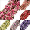 DIY Craft Sewing Wedding Dress Embroidered Ribbons Fabric Trim Flower Lace Trim Water Soluble