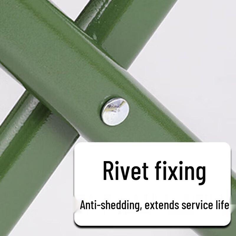 Jimei Portable Outdoor Folding Stool