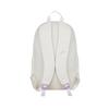 New LiNing Polyester Backpack Women's White & Purple ABSV313-37