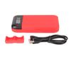 Lii MP2 Зарядное устройство для аккумуляторов 18650 21700 Power Bank Цифровой дисплей QC3.0 Быстрая зарядка Вход Type-C Портативный мобильный источник питания
