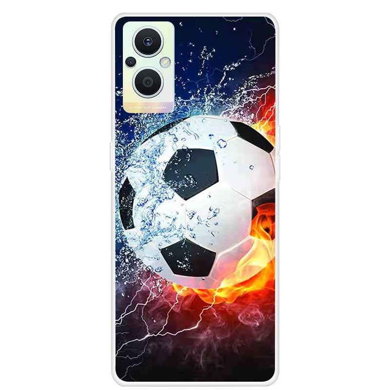 For Oppo Reno7 Lite Cases Reno 7Z Marble Clear Soft TPU Silicone Back Case For Oppo Reno 7Z 7 Z 5G Phone Cover Fundas Reno 7Lite