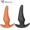 Soft Buttplug Plug Anal Butt Plug Big Anal Dilator Anal Dildo Masturbators Sex Toys