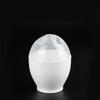 2pcs Heat Safe Microwave Egg Cooker Plastic Egg Boiler Poratble Steamed Egg Cup Kids