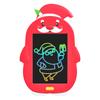 8.5Inch Cartoon Drawing Board LCD Screen Writing Tablet Handwriting Pad Writing Board Toys for Kids Christmas Gift